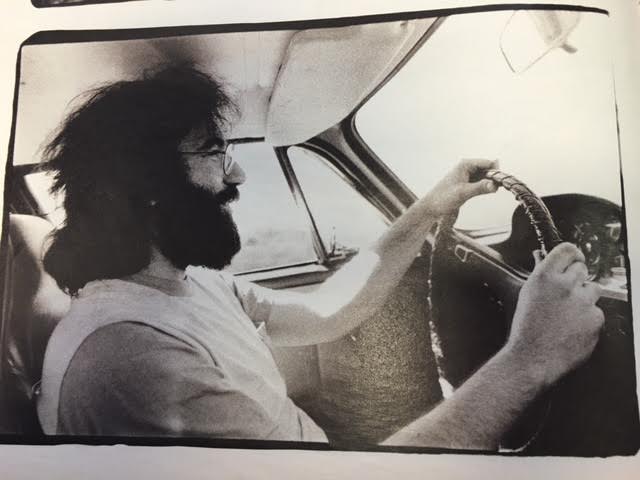 Hooterollin' Around: Jerry Garcia's Automobiles 1960-1970