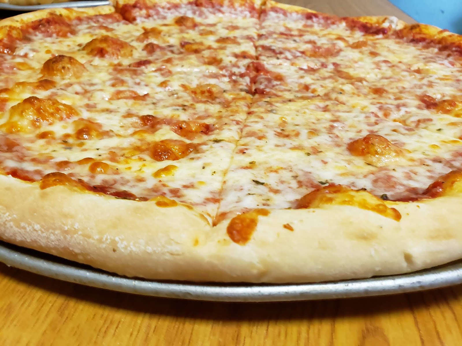 Pepper's Pizza Scranton, PA NEPA Pizza Review
