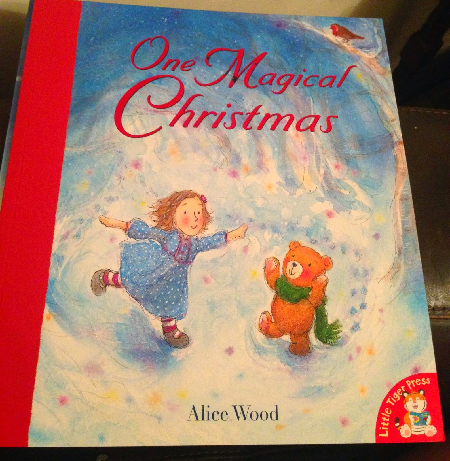 Our Christmas Book Advent tree Ideas for the Best Children's Books to