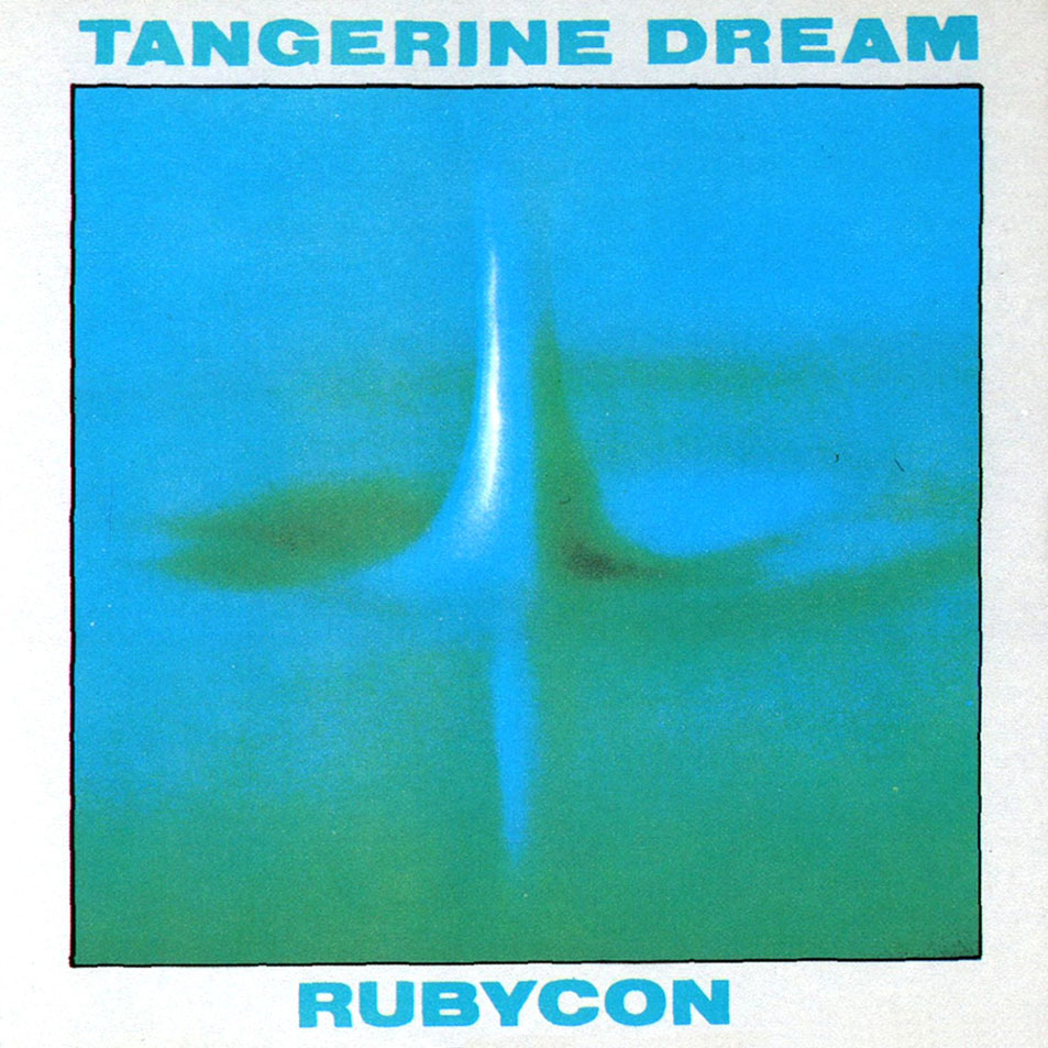 Otras músicas. Otros mundos. Tangerine Dream RUBYCON