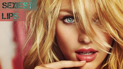 Top 10 Celebrities With The Sexiest Lips