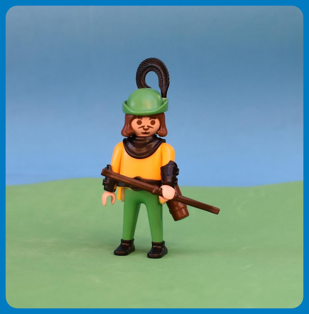 Playmobil Custom Medieval Knights