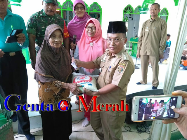 Antisipasi Mencekiknya Harga Bahan Pokok, Pemkab Lamteng Gelar Pasmur