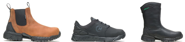 Shoeography: Welcome Outside Ventures with HYTEST Safety Footwear's Summer Styles