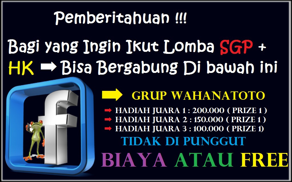 Prediksi WahanaToto Tanggal 5/5/2017 Wahanatoto Bandar