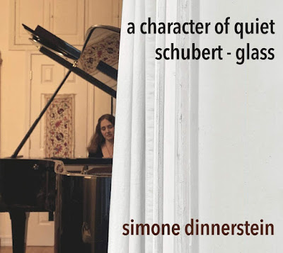 A Character Of Quiet Simone Dinnerstein Album