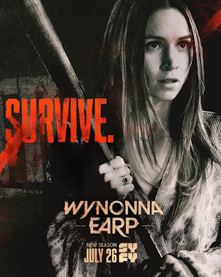 Wynonna Earp Season 4 Poster 4
