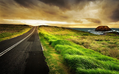 Long Road To Freedom HD Wallpaper