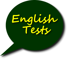 English Language Test with Answers - Exercise Online Quiz | Recruitment