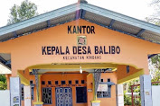 Ruangan Kepala Desa Balibo Ditutup Dikabupaten Bulukumba