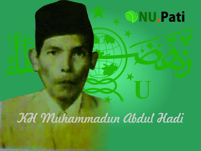 KH Muhammadun Abdul Hadi Kajen KH Muhammadun Abdul Hadi Kajen