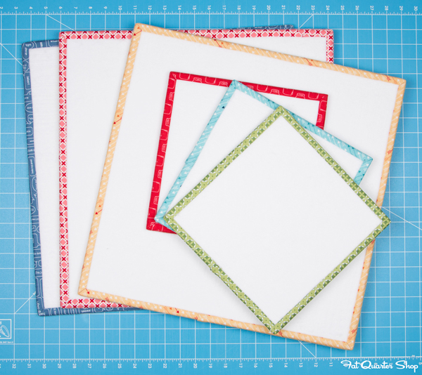 Fat Quarter Shop's Jolly Jabber Bee in my Design Boards by Lori