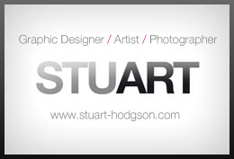 stuart hodgson, graphic designer, photographer, north-east england