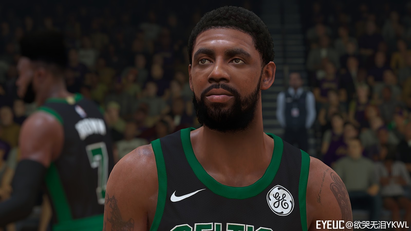 kyrie irving 2k19
