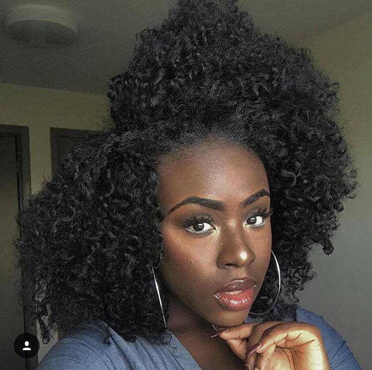 Use This To Naturally Darken Your Hair Curlynikki Natural