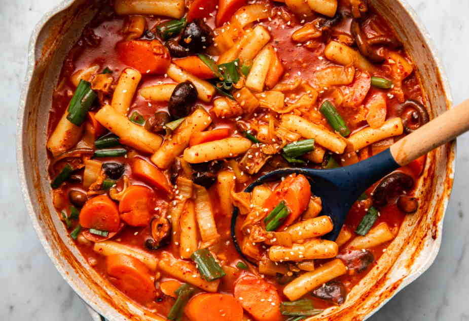 √ 15 Resep Masakan Korea Selatan Yang Mudah Dibuat Di