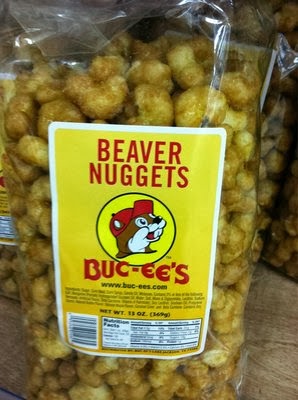 are beaver nuggets gluten