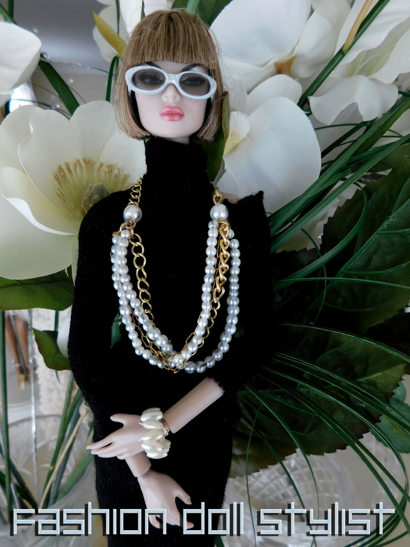Fashion Doll Stylist: Pearls of Wisdom