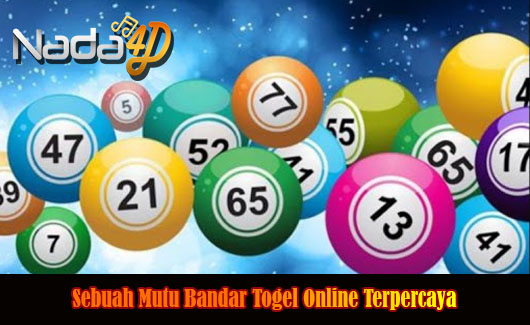 Sebuah Mutu Bandar Togel Online Terpercaya