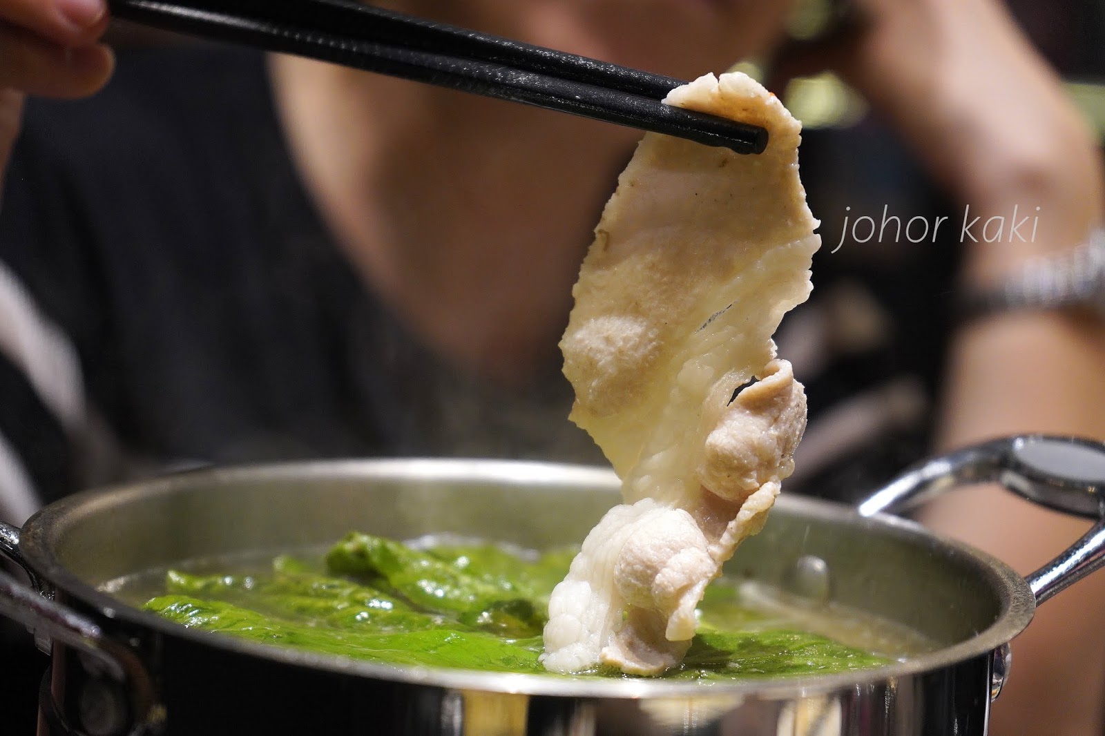 Arashi Shabu Shabu The Mall Mid Valley Southkey Johor Bahru Johor Kaki Travels For Food