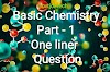 Science notes-basic chemistry - General science facts in hindi for ssc upsc railway banking mppsc vyapam kvs exam. 