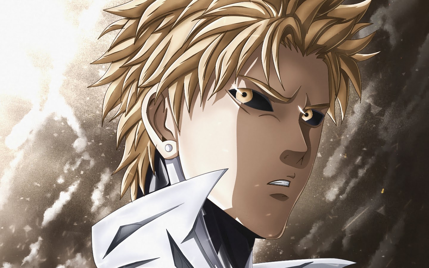 Genos, One Punch Man, 4K, #51 Wallpaper