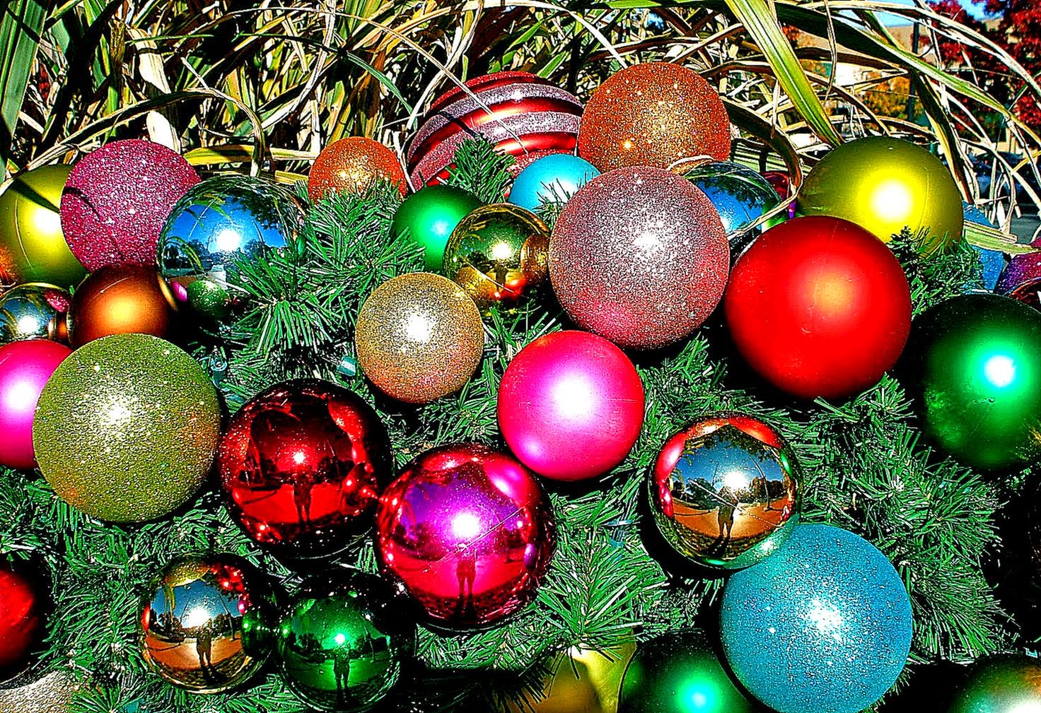 Christmas Colorful Decoration