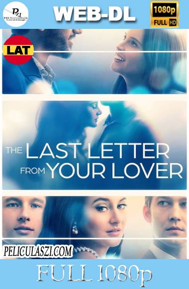 The Last Letter From Your Lover (2021) Full HD WEB-DL 1080p Dual-Latino