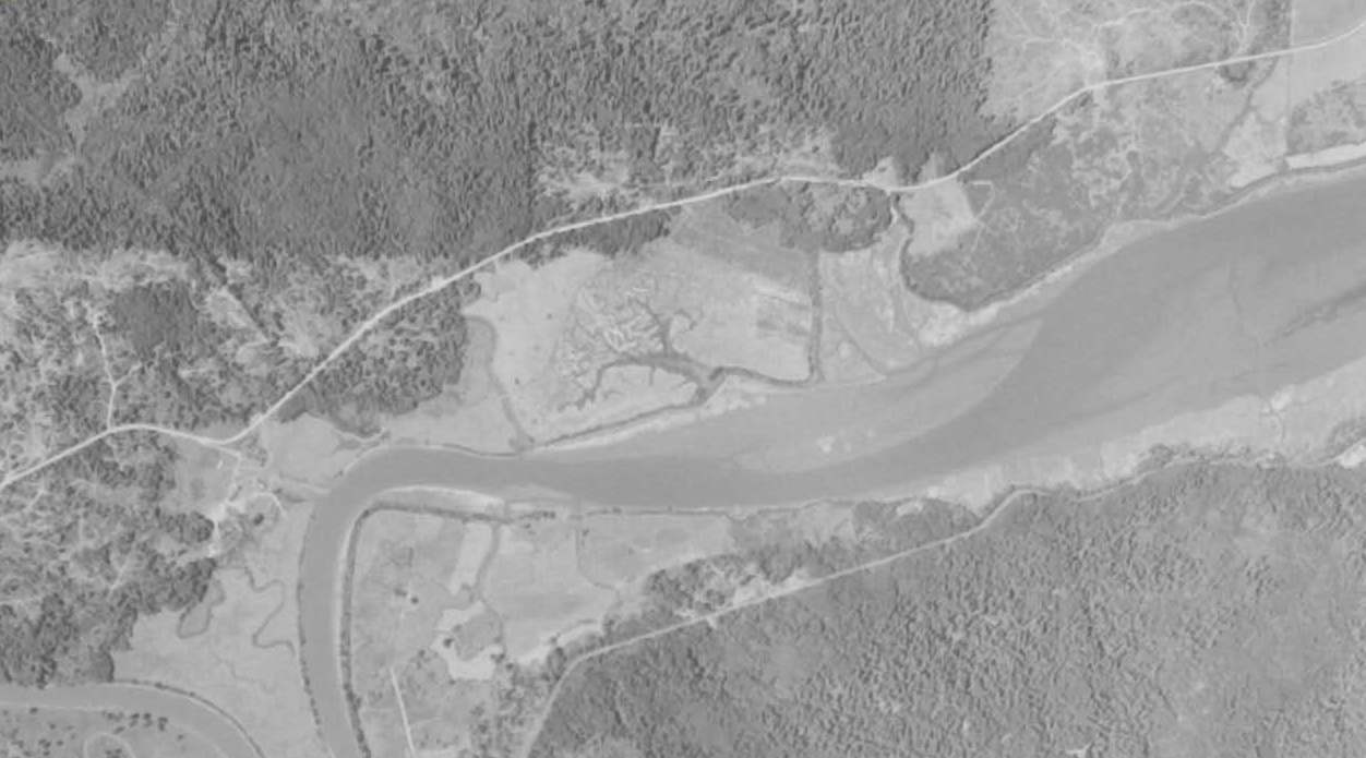 Reading the Washington Landscape Naselle River Notes