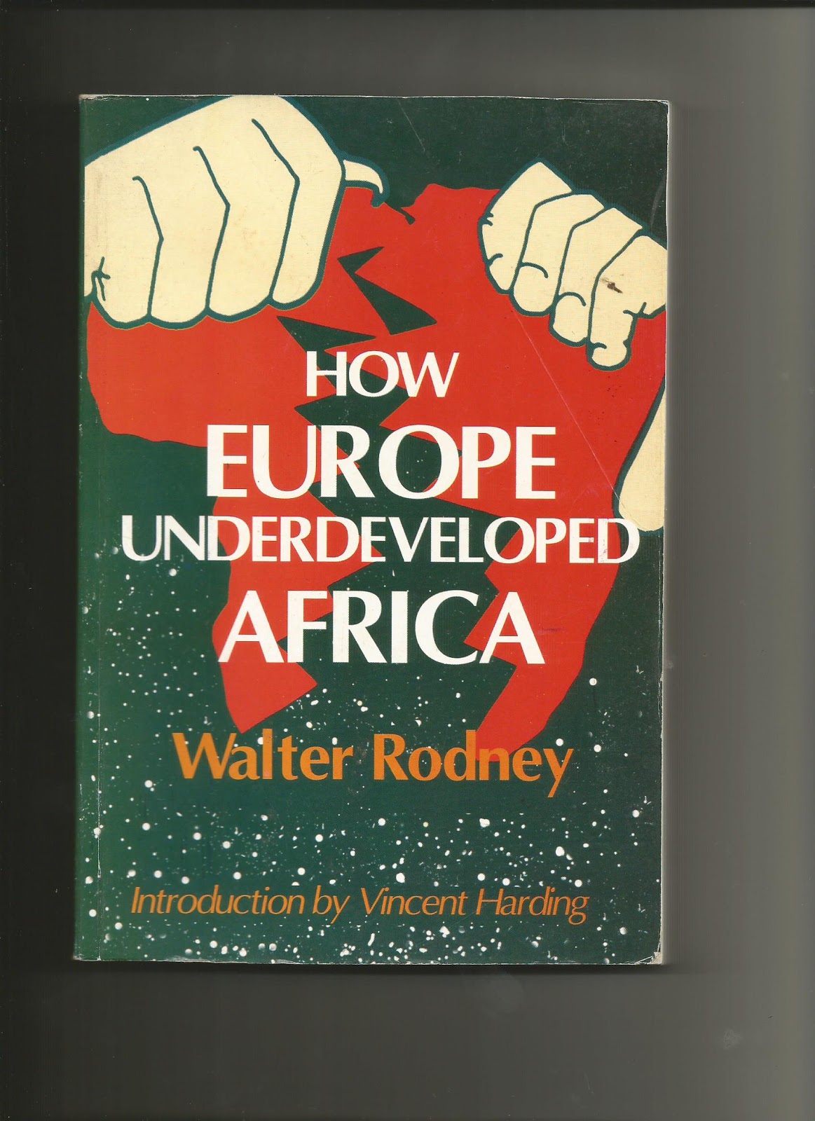 Walter Rodney How Europe Underdeveloped Africa MWL JAPHET MASATU BLOG: HOW EUROPE UNDERDEVELOPED AFRICA BY WALTER RODNEY