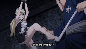 Fairy Tail Foot Fetish