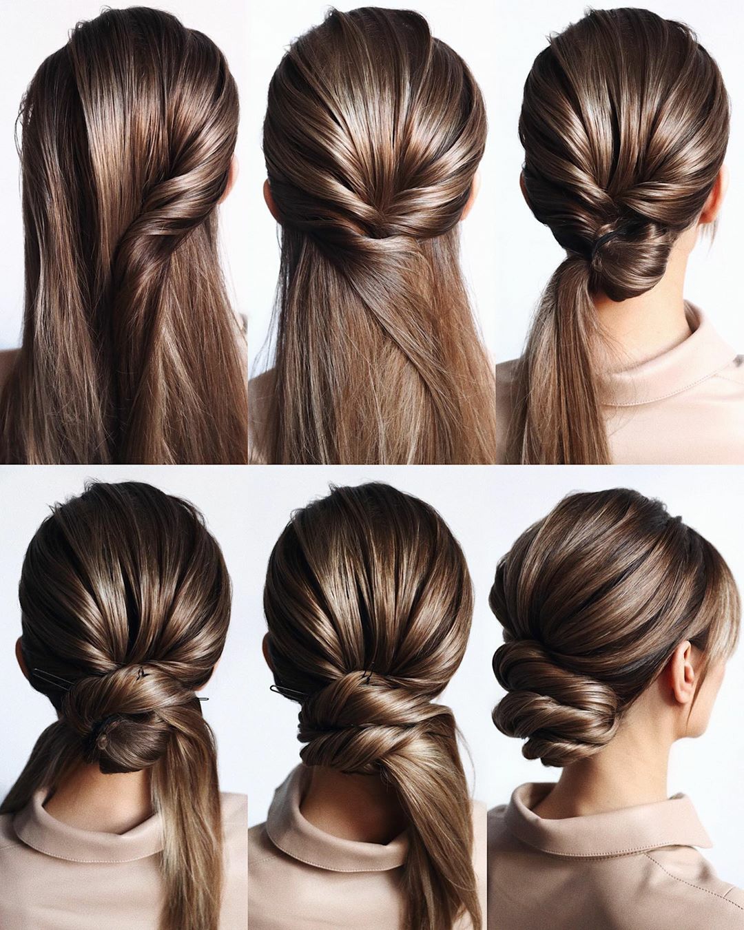 30 Cute and Easy Hairstyles  Teen Crafts