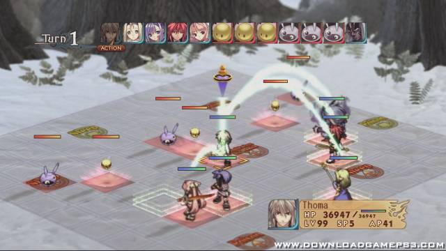 Record of Agarest War 2   Download game PS3 PS4 PS2 RPCS3 PC free - 30