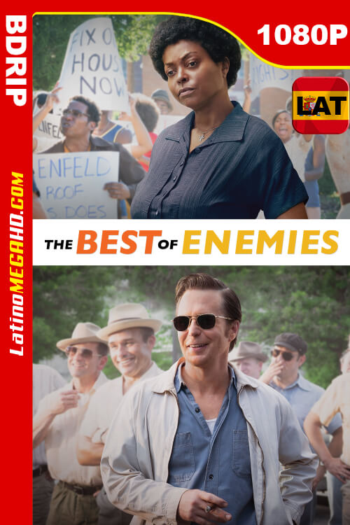 The Best of Enemies (2019) Latino HD BDRip 1080P (2019)