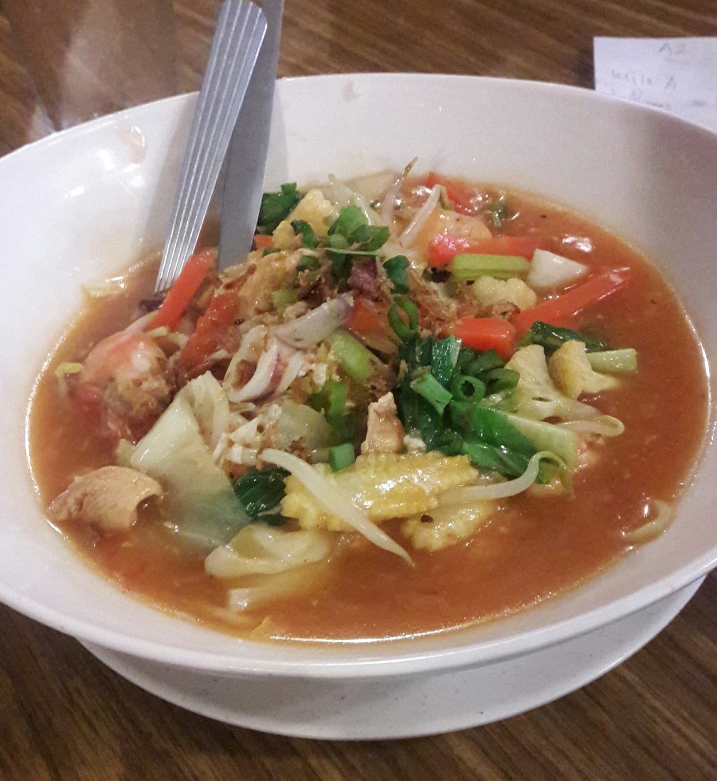 Fruit King Parit Buntar Ini Cerita PUAN KUTU...