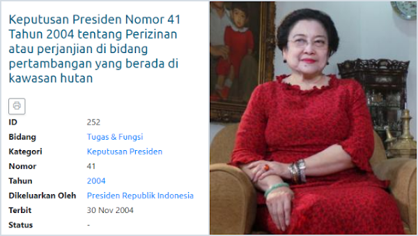 Megawati Bicara Banjir Kalsel, Demokrat: Bagaimana dengan Keppres yang Madam Tandatangani?