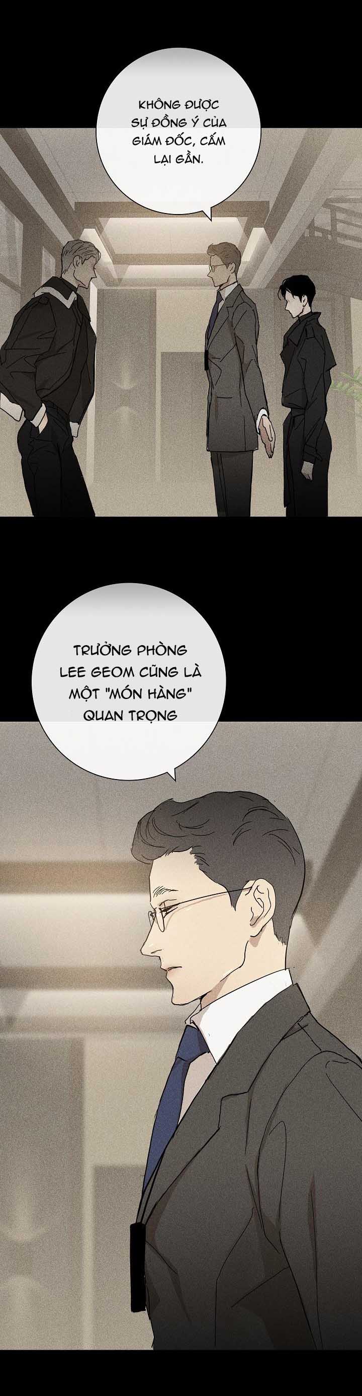 Đọc truyện MỐI TÌNH ĐÃ MẤT - Chapter 5