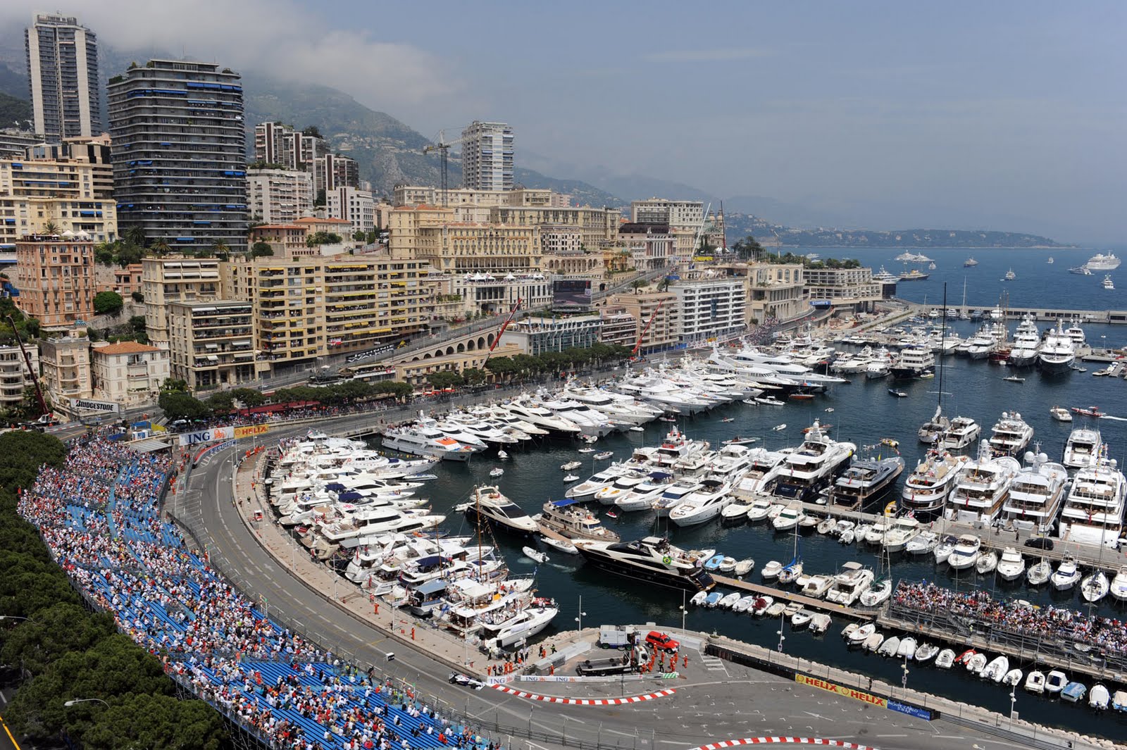 Monaco - Travel Guide and Travel Info - Exotic Travel Destination