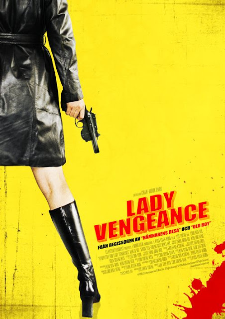 Sympathy For Lady Vengeance (2005) BrRip 720p Dual