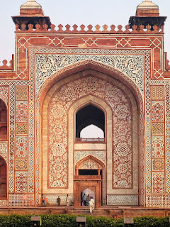 akbar's tomb images