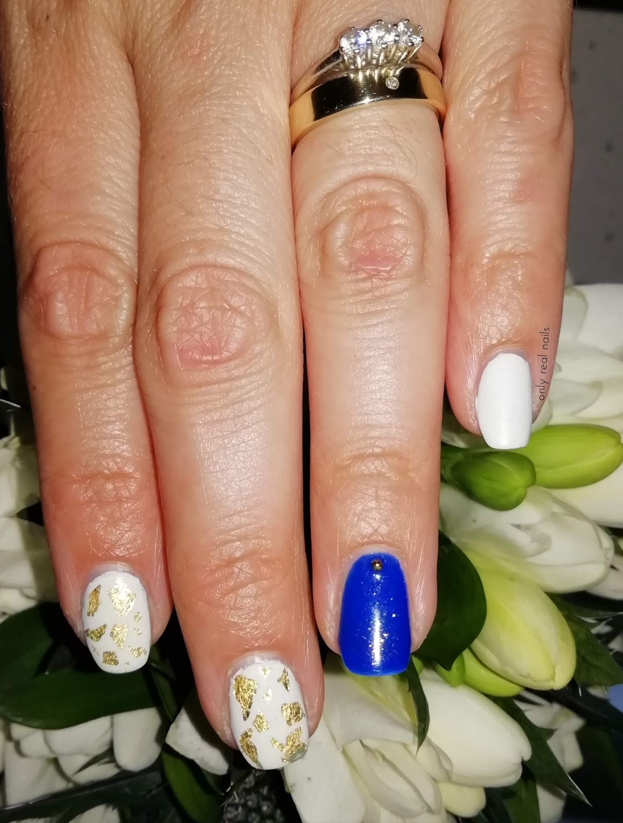 Only Real Nails Paznokcie Slubne