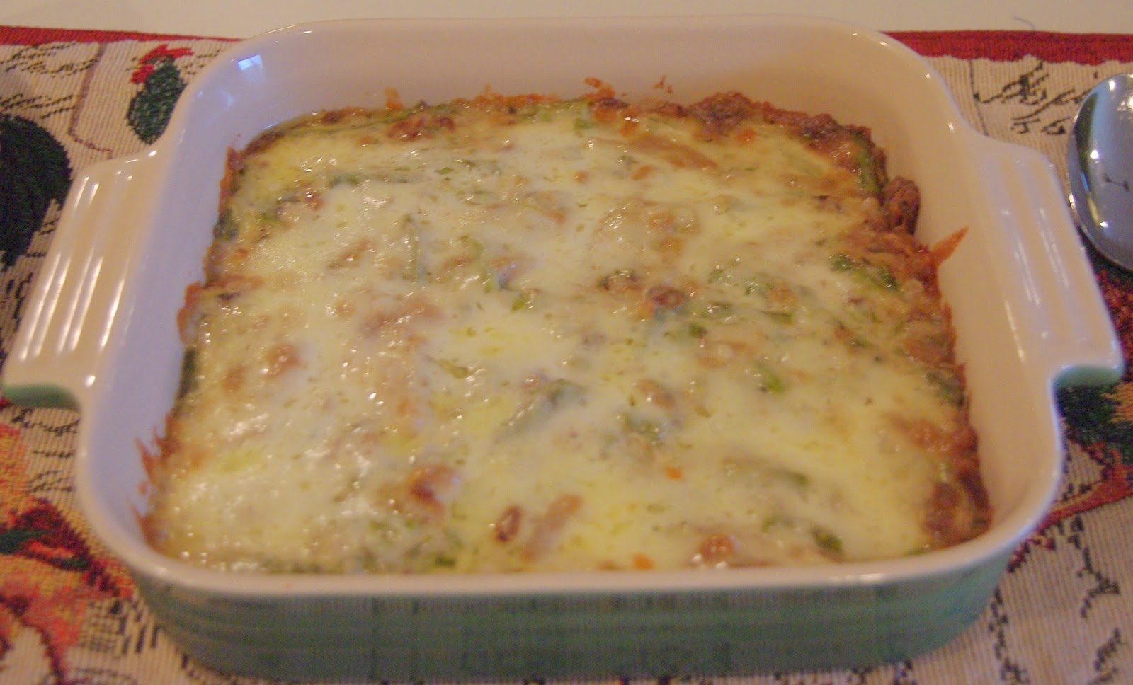 Mennonite Girls Can Cook Asparagus Casserole