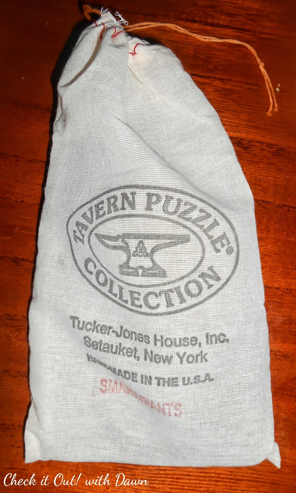 Check it Out! with Dawn Product Review Smartypants Tavern Puzzle