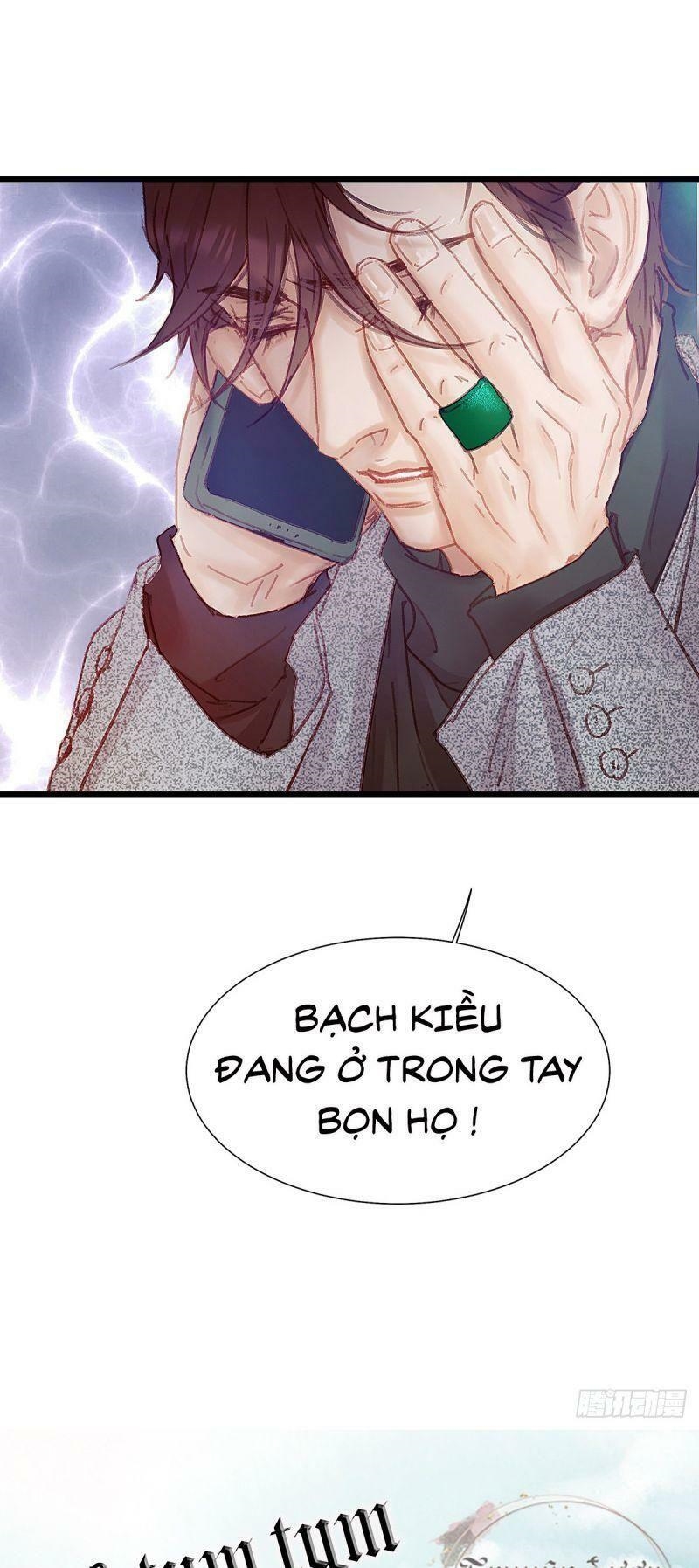 Hữu Yêu Lai Chi Họa Trung Tiên Chapter 40 - Trang 29