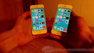 Review perbandingan iPhone 5 dan iPhone 5S