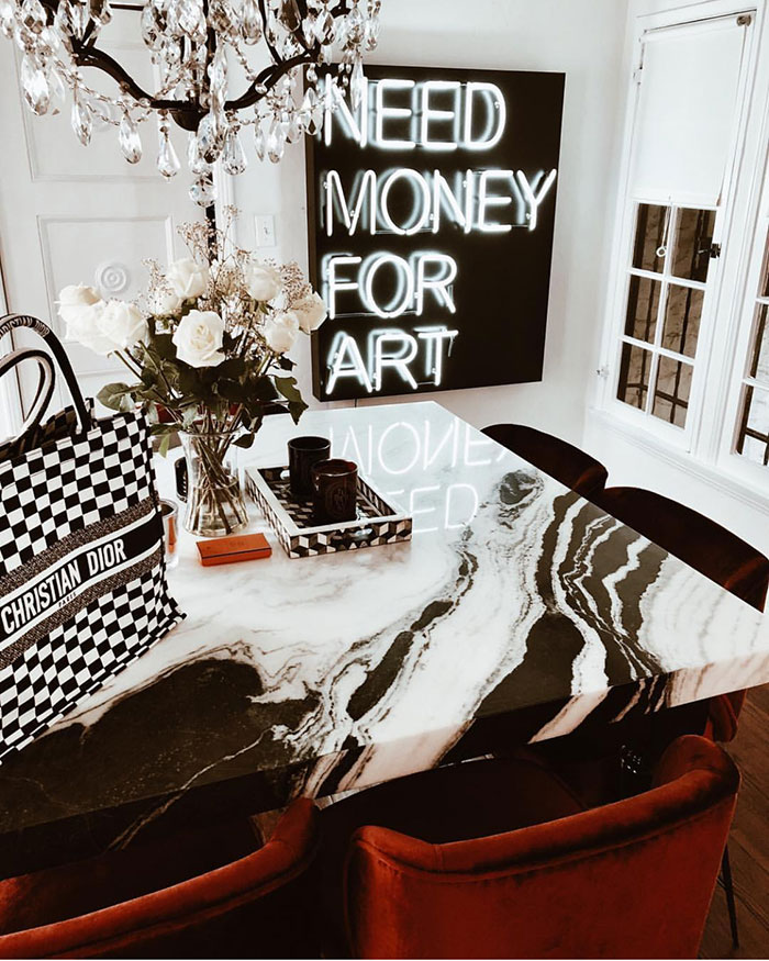 Blogger Style | At Home With: @sheamarie, New York