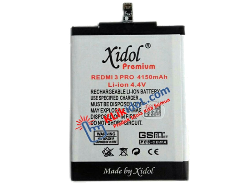 Merek Baterai Hp Yang Bagus Setara Original Tapi Lebih Murah Hippo Vizz Idol Li Ion Rakkipanda Elppas Story