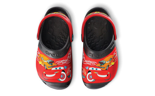 racing crocs