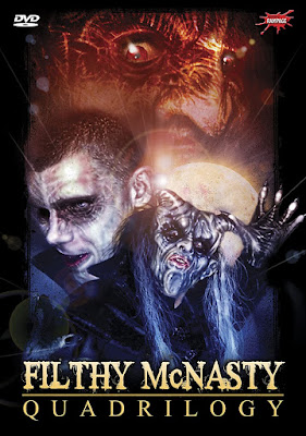 Filthy Mcnasty Quadrilogy Dvd