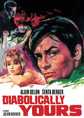 Diabolically Yours 1967 Dvd